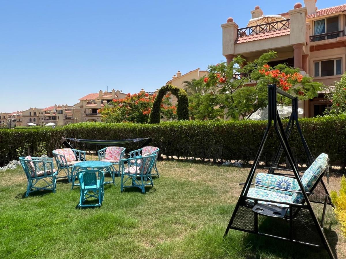 Lazorde Beachfront Experience El Alamein Exterior photo