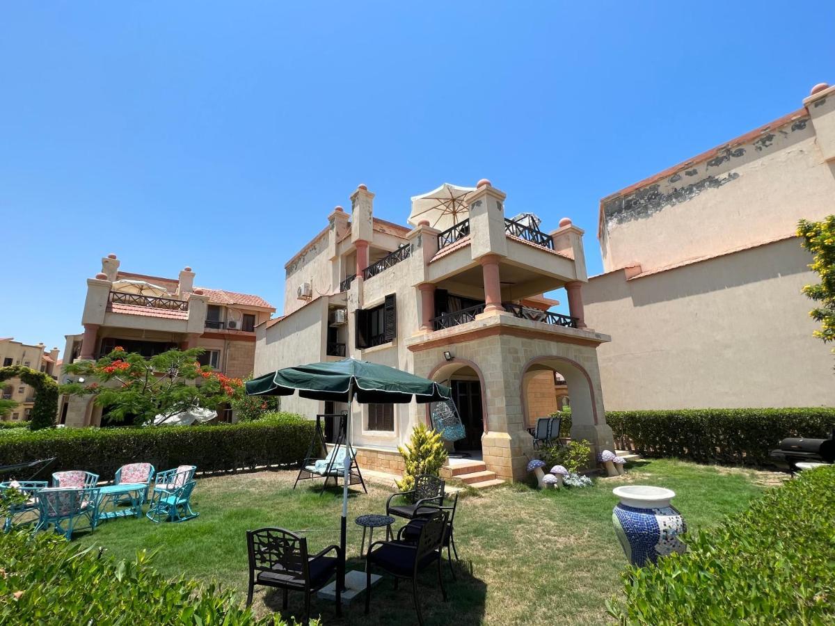 Lazorde Beachfront Experience El Alamein Exterior photo