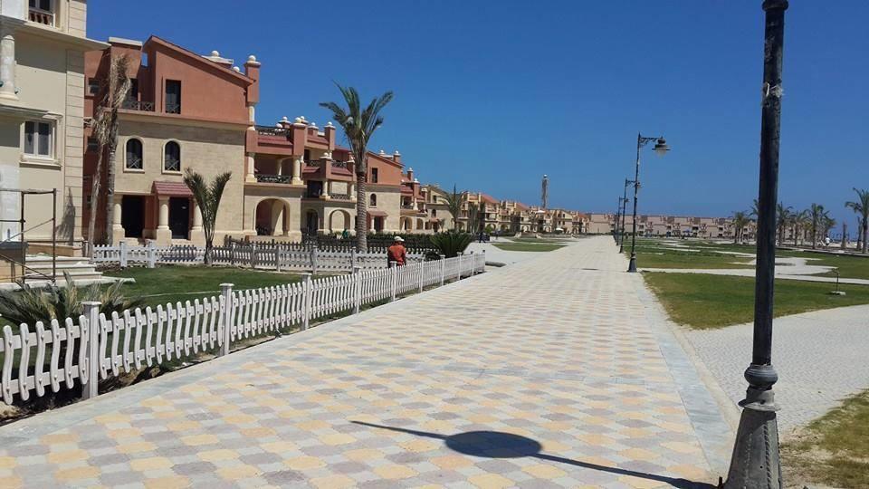 Lazorde Beachfront Experience El Alamein Exterior photo