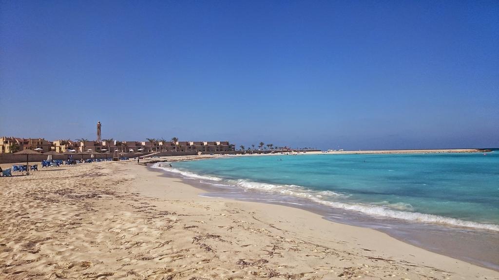 Lazorde Beachfront Experience El Alamein Exterior photo